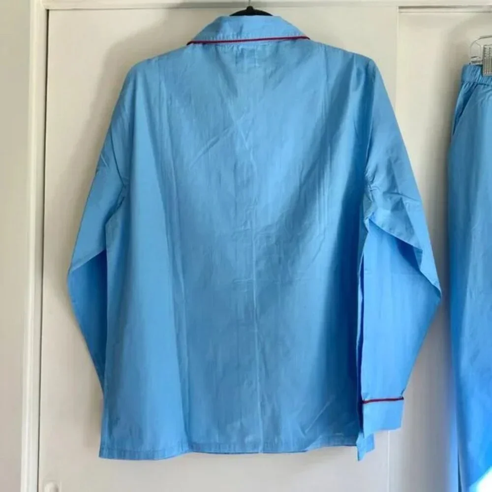 Morgan Lane Tommy Pajamas (Large) - Picture 8 of 10